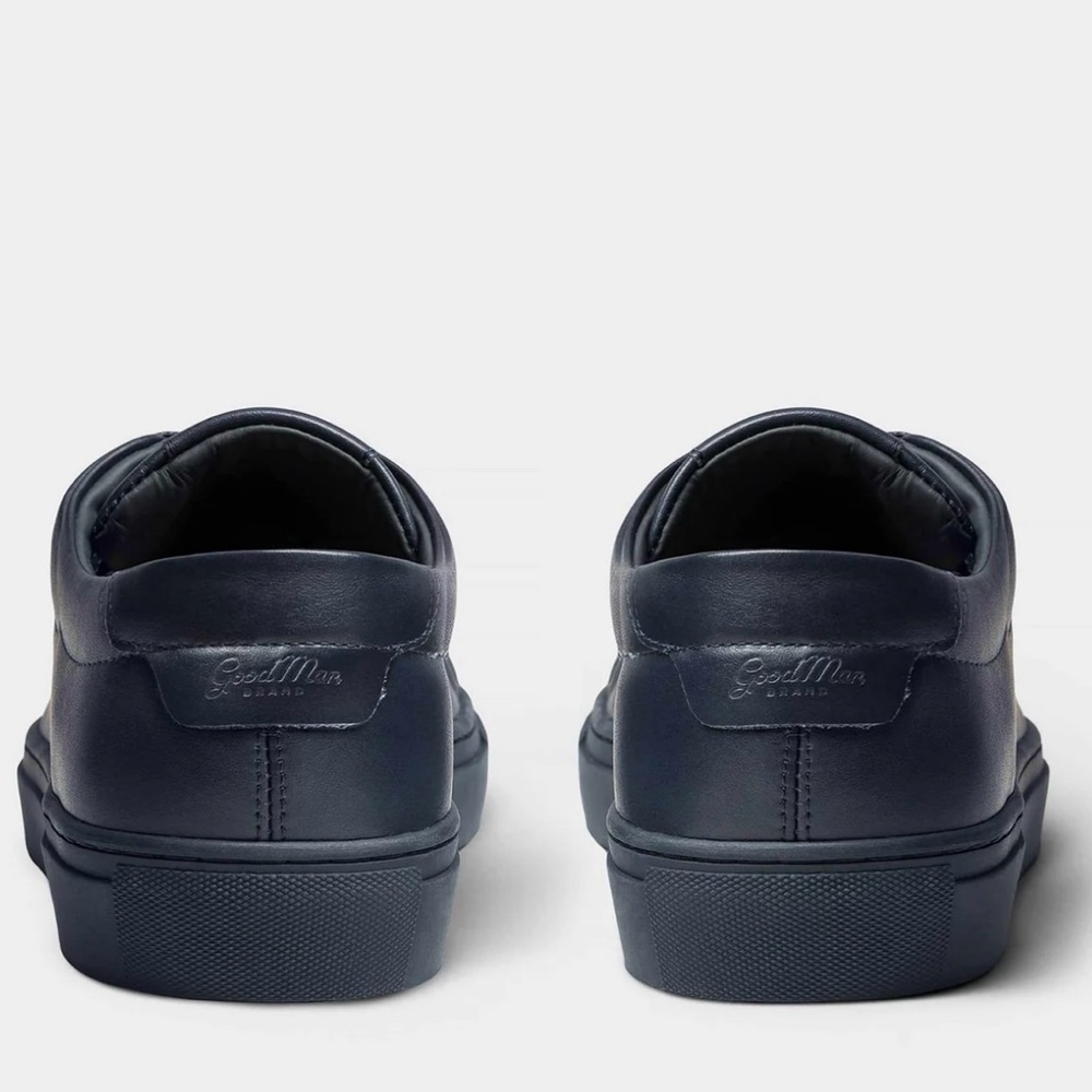 Good Man Brand Edge Lo-Top Sneaker: Mono - Picture 4 of 13